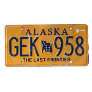 ALASKA GEK958