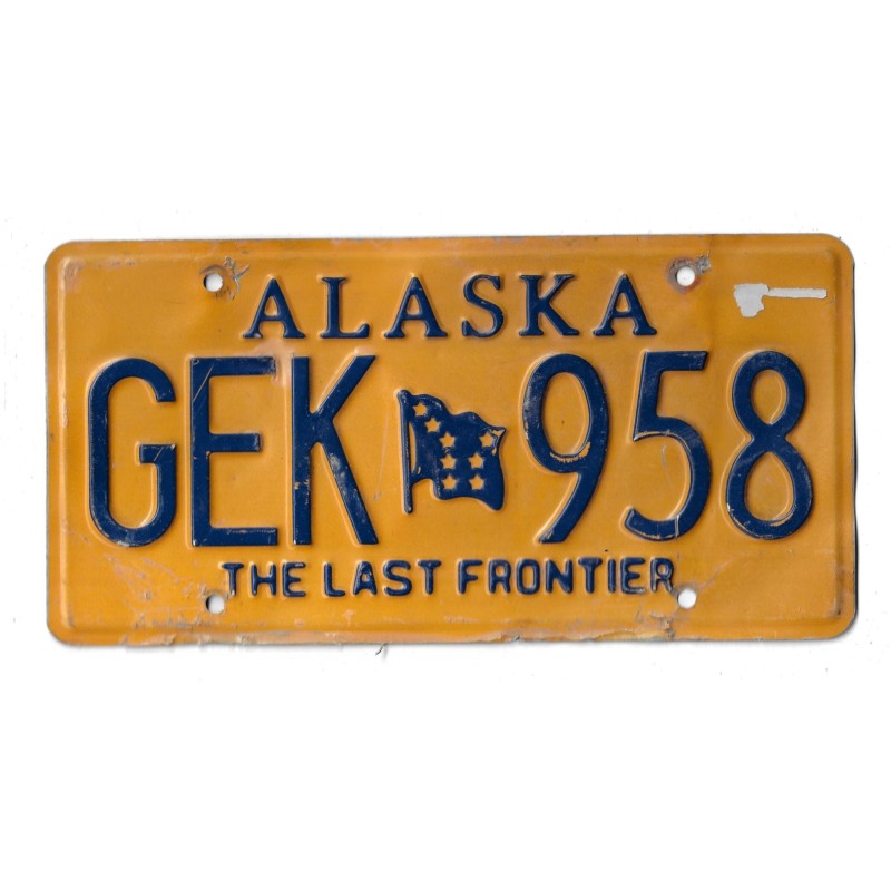 ALASKA GEK958