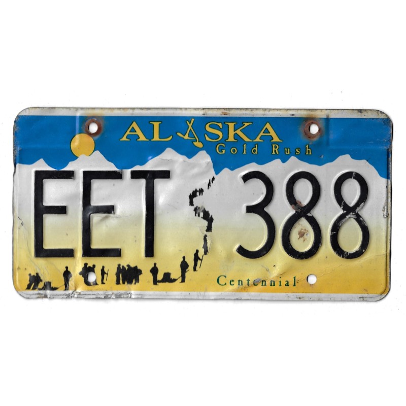 ALASKA EET388