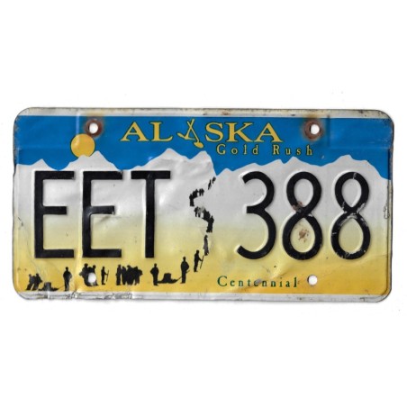 ALASKA EET388