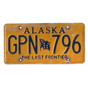 ALASKA GPN796