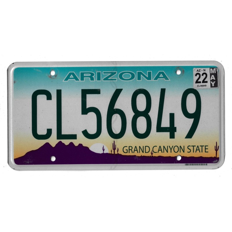 ARIZONA CL56849