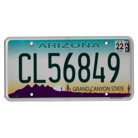 ARIZONA CL56849