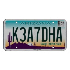 ARIZONA K3A7DHA