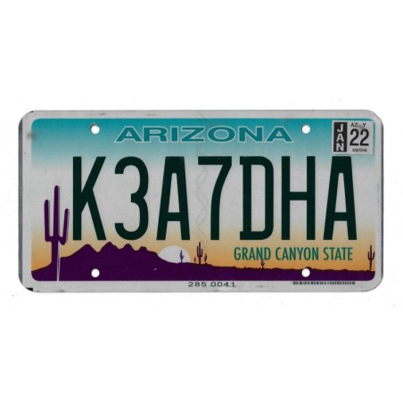 ARIZONA K3A7DHA