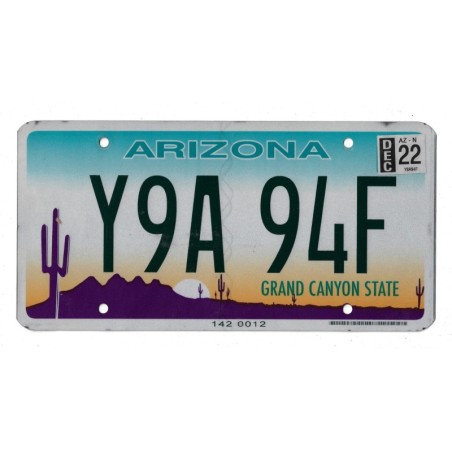ARIZONA Y9A94F