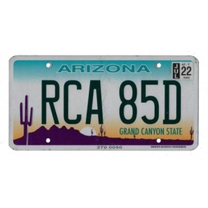 ARIZONA RCA85D