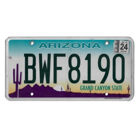 ARIZONA BWF8190