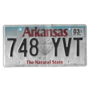 ARKANSAS 748YVT