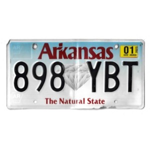 ARKANSAS 898YBT