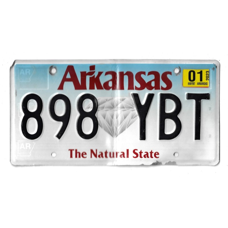ARKANSAS 898YBT