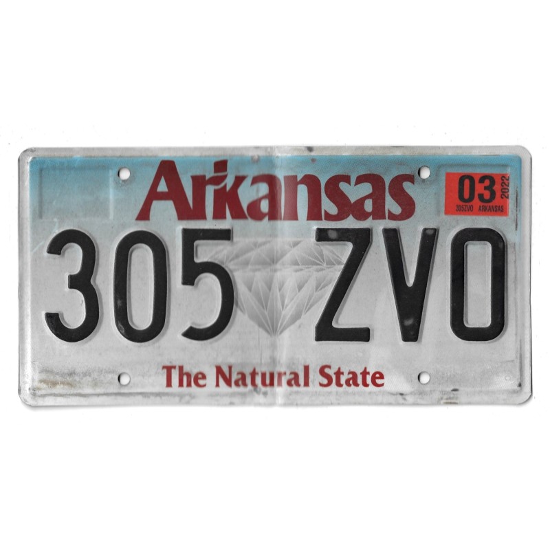 ARKANSAS 305ZVO