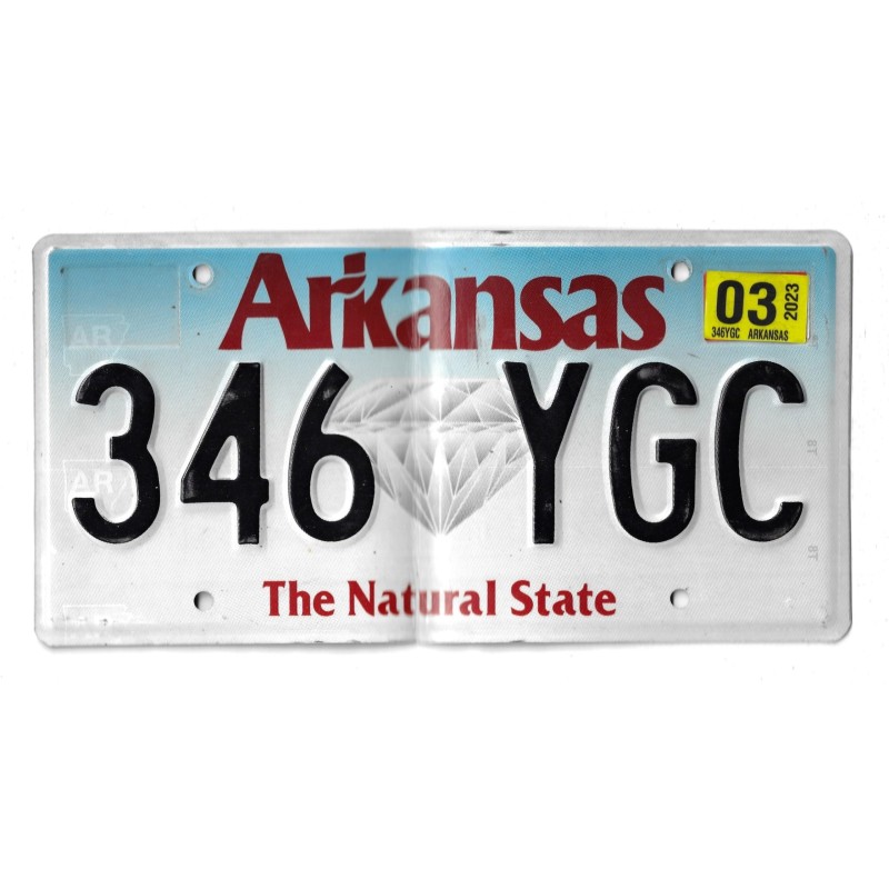 ARKANSAS 346YGC
