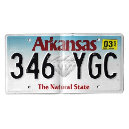 ARKANSAS 346YGC