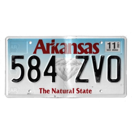 ARKANSAS 584ZVO