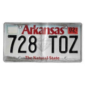 ARKANSAS 728TOZ