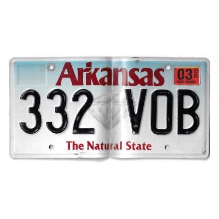 ARKANSAS 332VOB