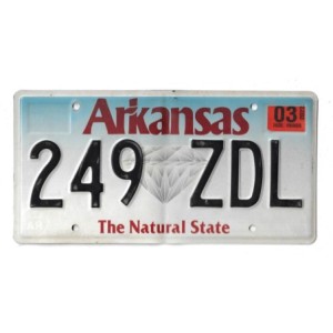 ARKANSAS 249ZDL