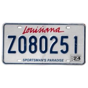 LOUISIANA Z080251