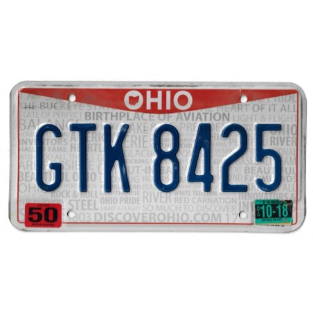 OHIO GTK 8425
