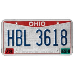 OHIO HBL 3618
