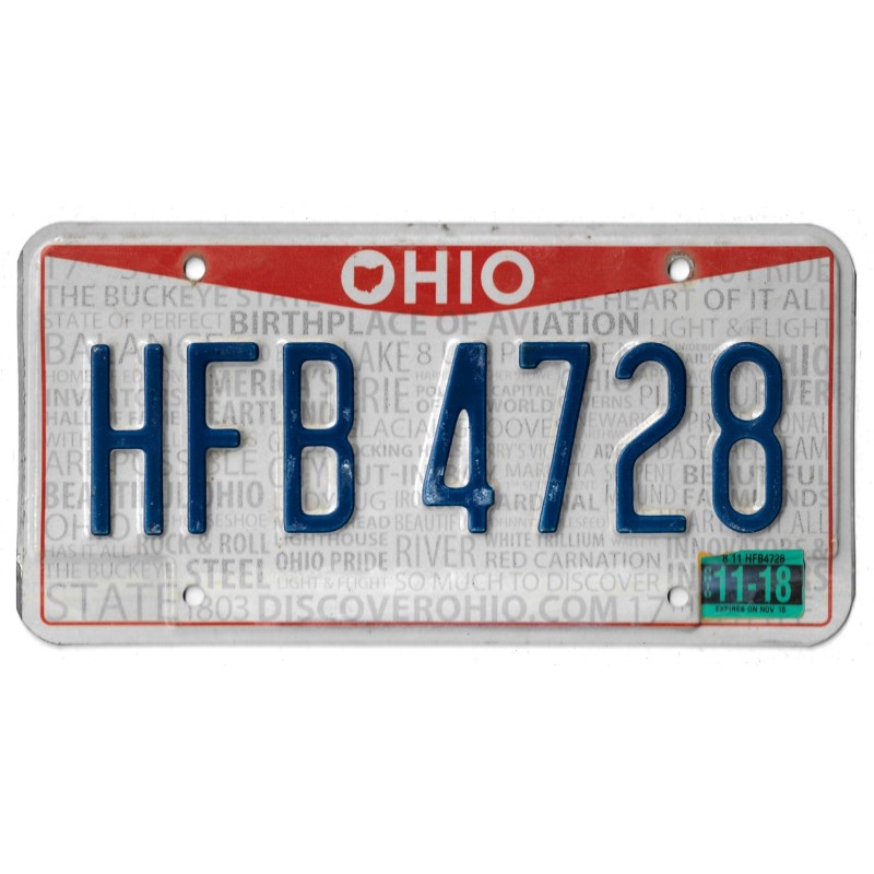 OHIO HFB 4728