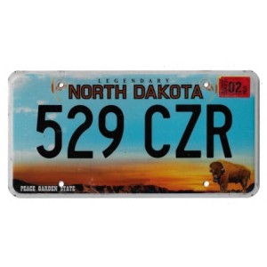 NORTH DAKOTA 529 CZR
