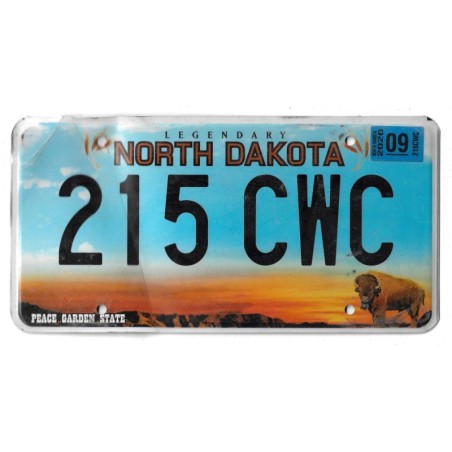 NORTH DAKOTA 215 CWC