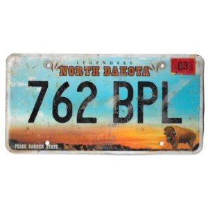 NORTH DAKOTA 762 BPL