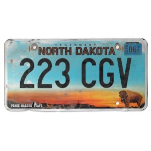 NORTH DAKOTA 223 CGV