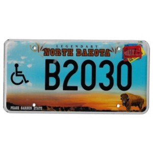 NORTH DAKOTA B2030