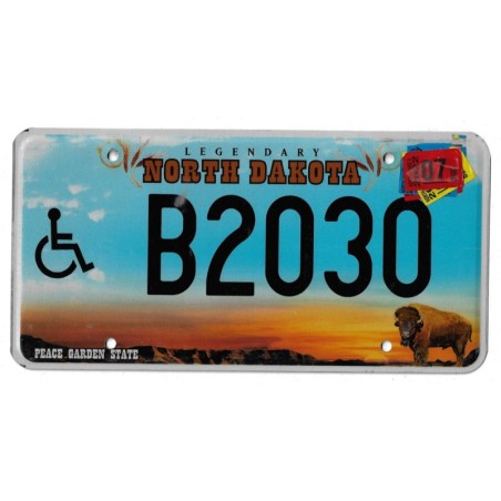 NORTH DAKOTA B2030