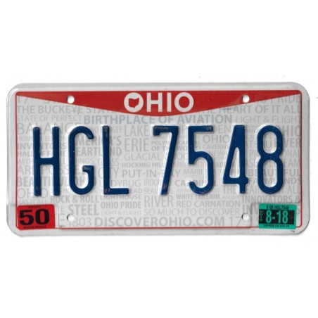 OHIO HGL 7548