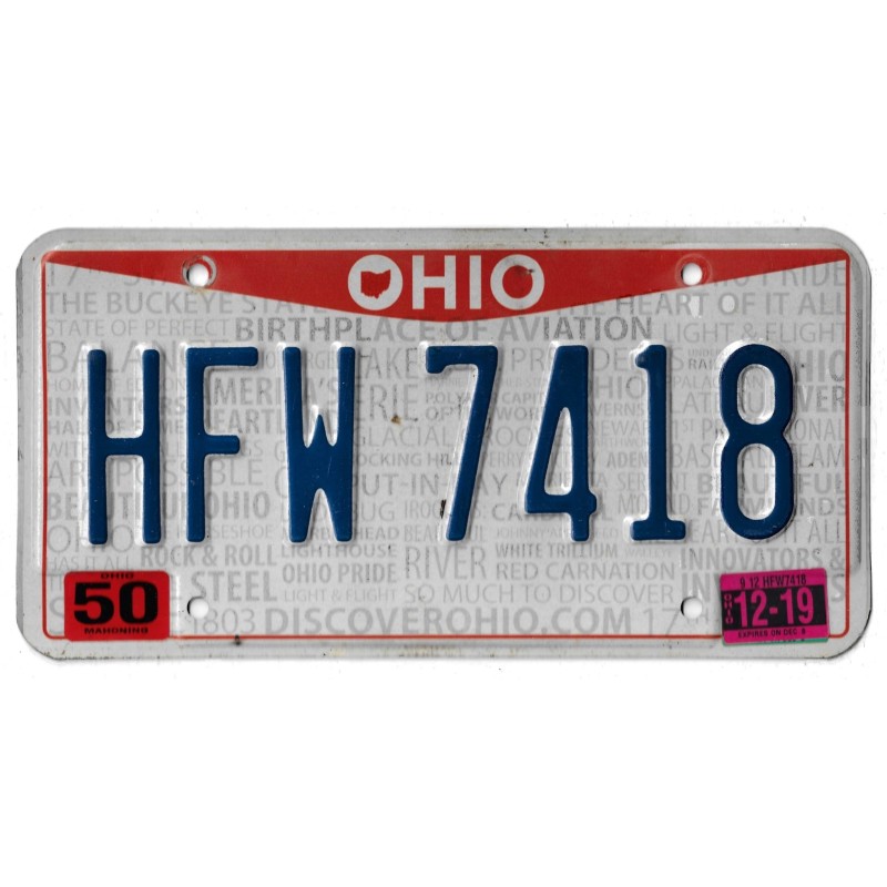 OHIO HFW 7418