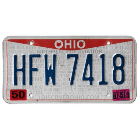 OHIO HFW 7418