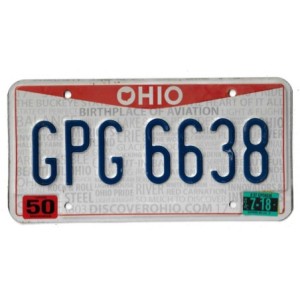 OHIO GPG 6638