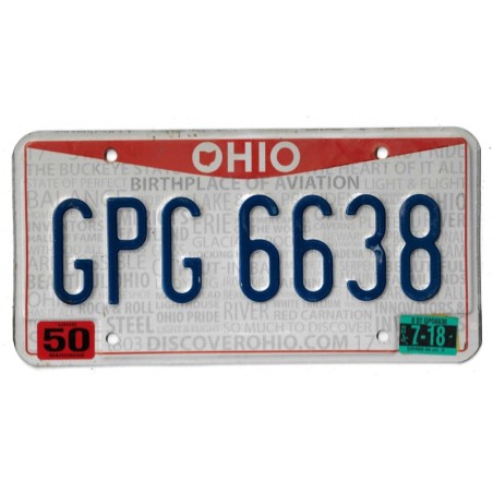 OHIO GPG 6638