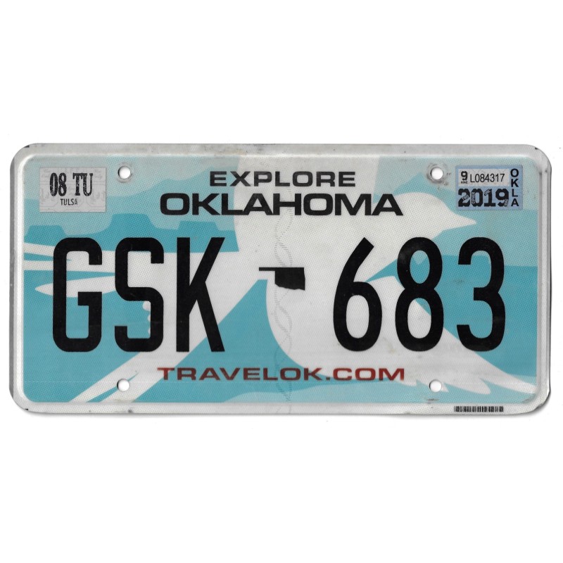OKLAHOMA GSK 683