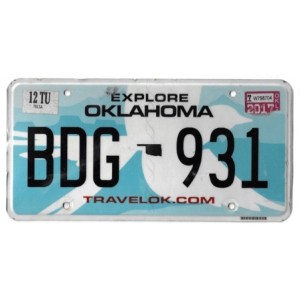 OKLAHOMA BDG 931