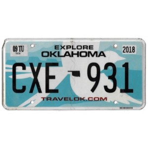 OKLAHOMA CXE 931