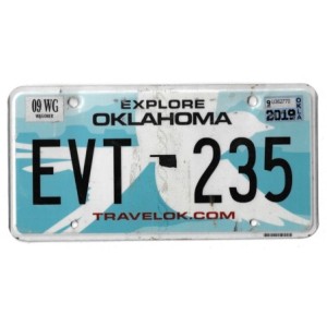 OKLAHOMA EVT 235