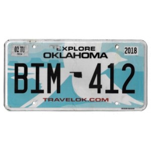 OKLAHOMA BIM 412