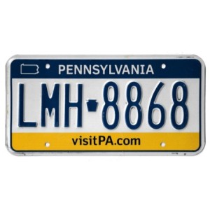 PENNSYLVANIA LMH 8868