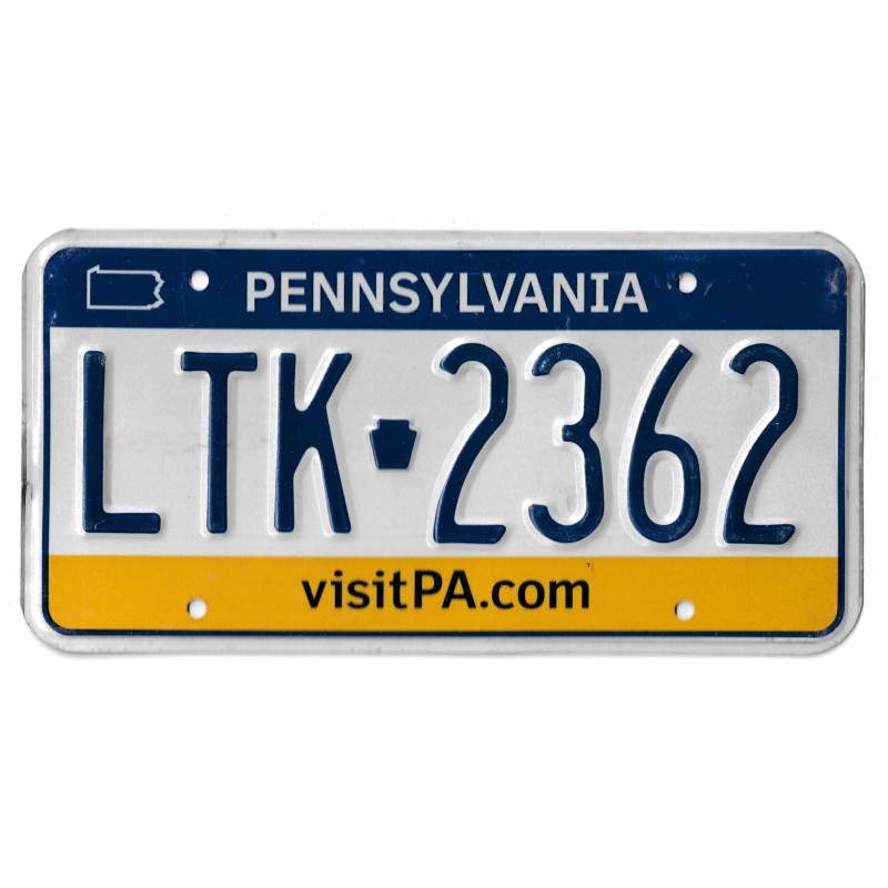 PENNSYLVANIA LTK 2362