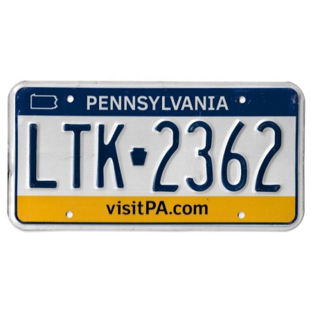 PENNSYLVANIA LTK 2362