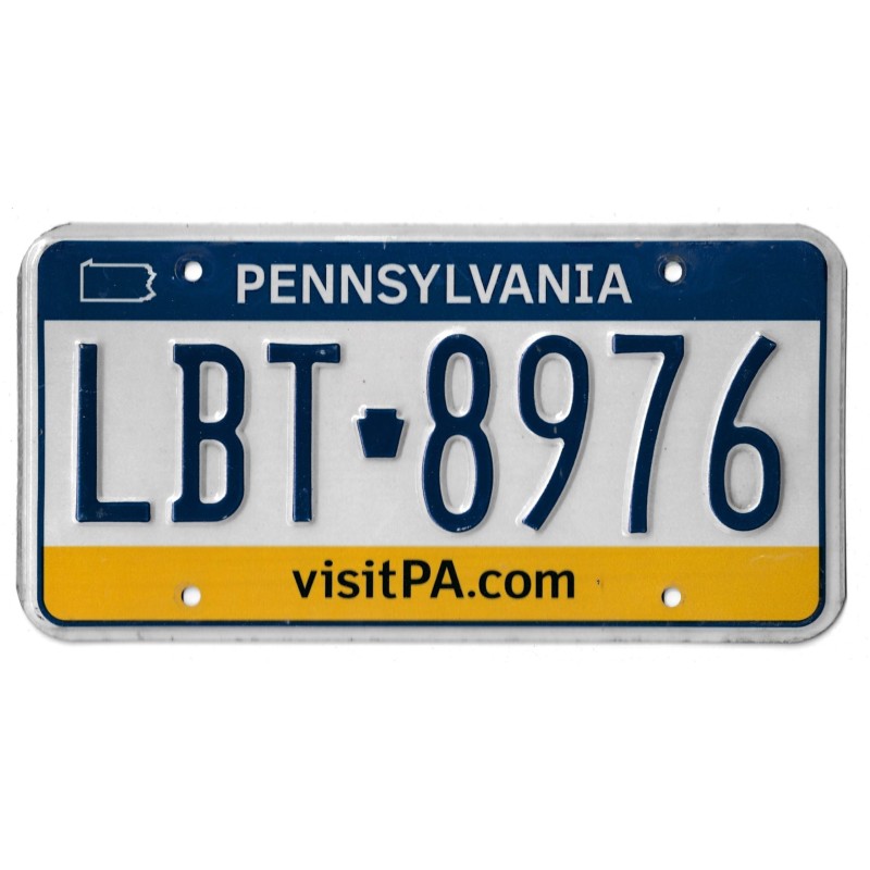 PENNSYLVANIA LBT 8976