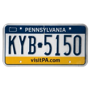 PENNSYLVANIA KYB 5150