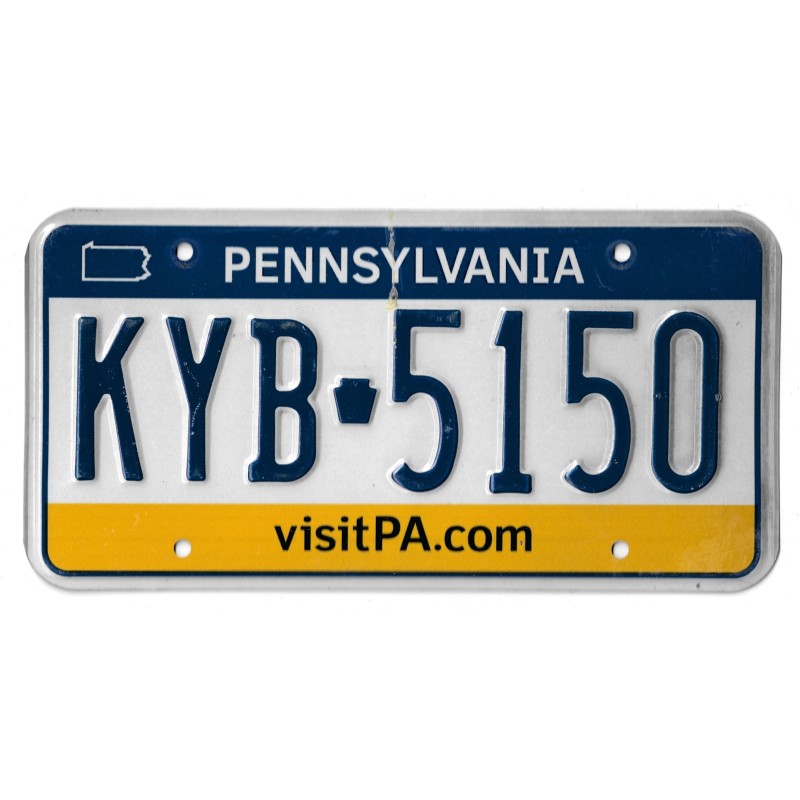 PENNSYLVANIA KYB 5150