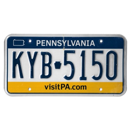 PENNSYLVANIA KYB 5150