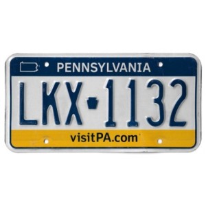 PENNSYLVANIA LKX 1132